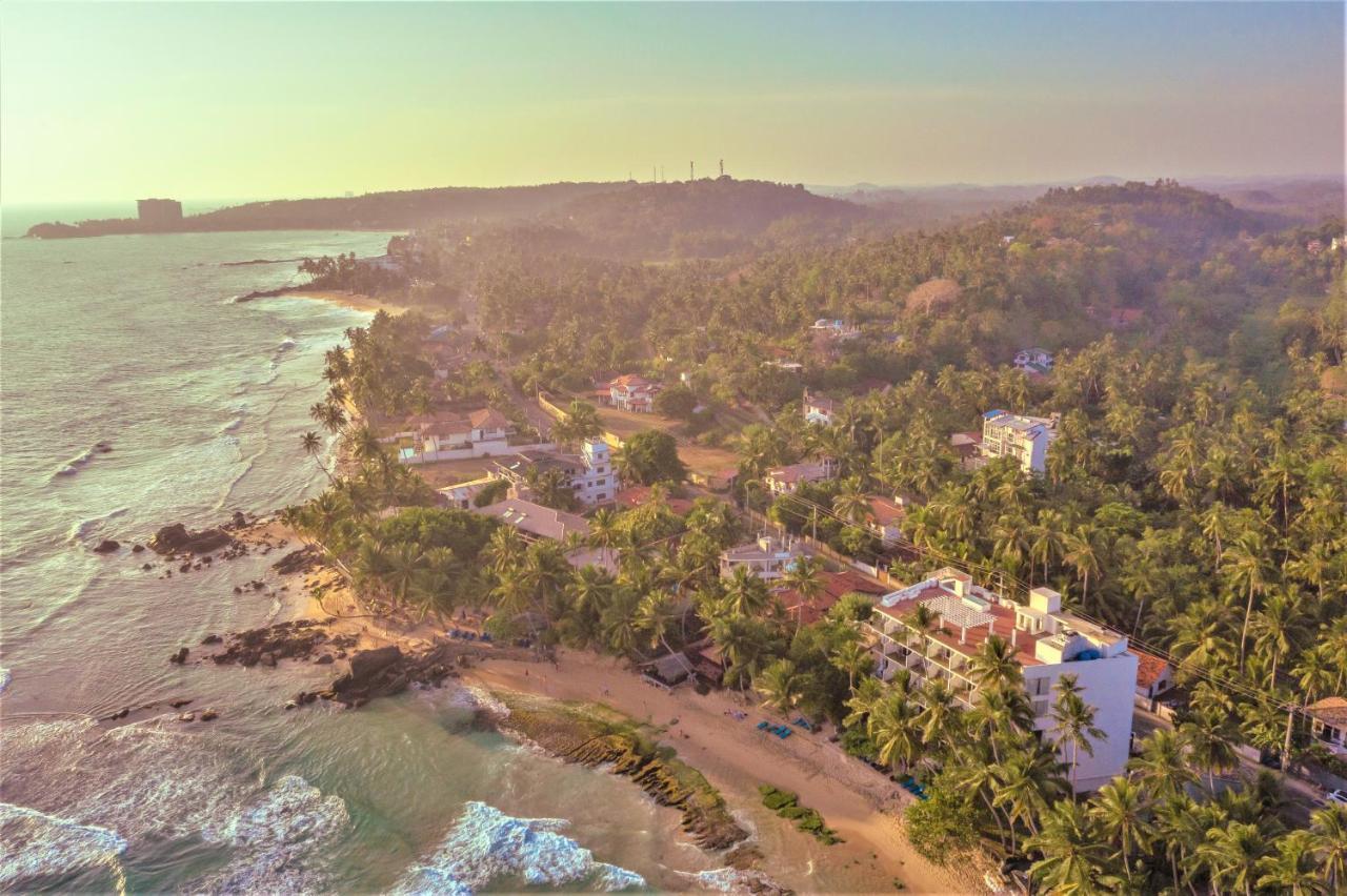 Sea Cloud Resort Unawatuna Extérieur photo